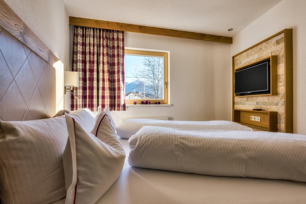Bischoferhaus Daire Serfaus Oda fotoğraf
