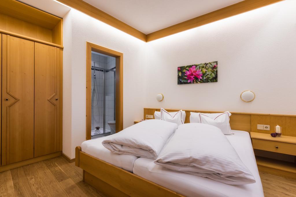 Bischoferhaus Daire Serfaus Oda fotoğraf