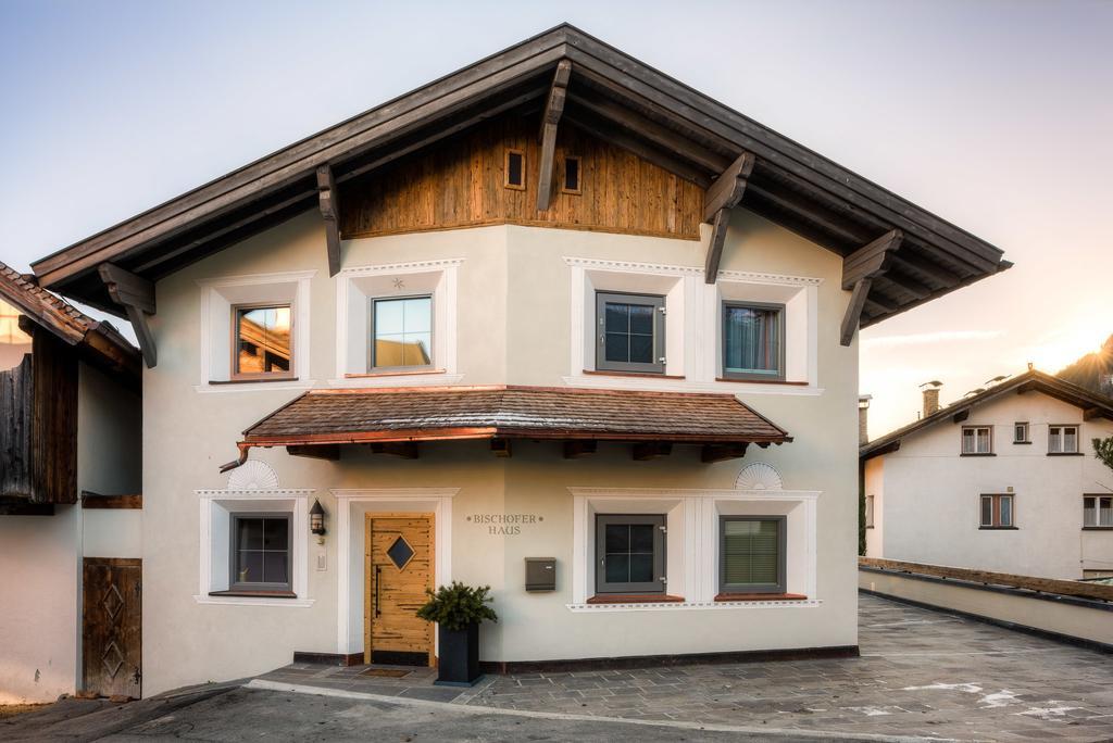 Bischoferhaus Daire Serfaus Dış mekan fotoğraf