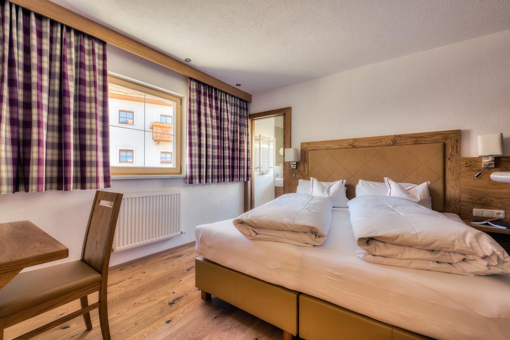 Bischoferhaus Daire Serfaus Oda fotoğraf