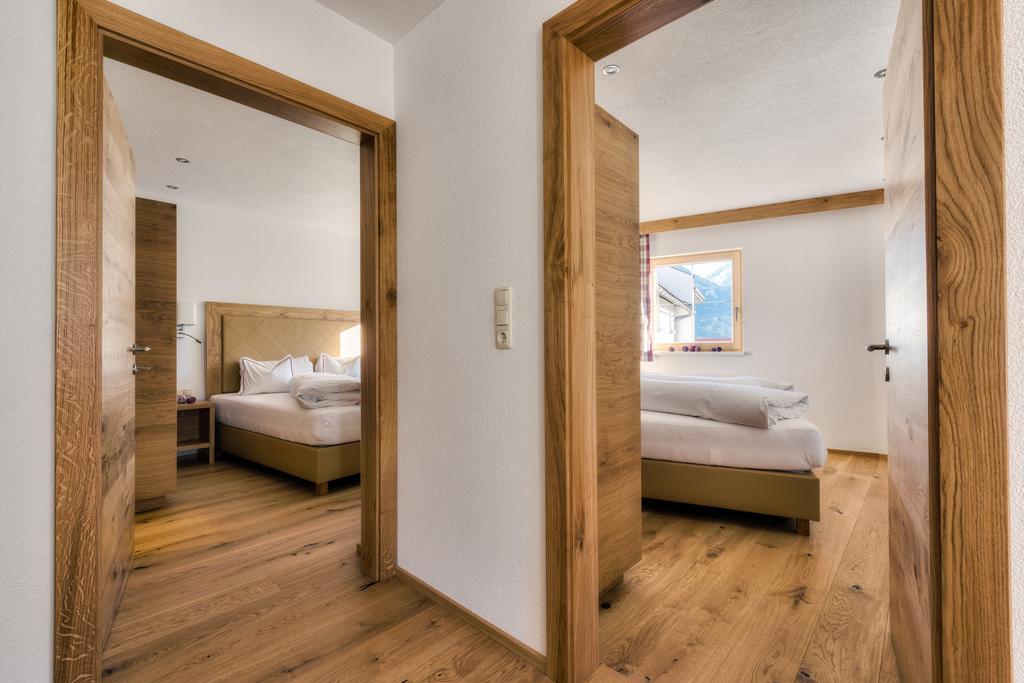 Bischoferhaus Daire Serfaus Oda fotoğraf