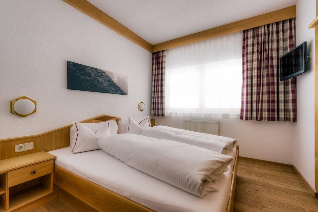 Bischoferhaus Daire Serfaus Oda fotoğraf