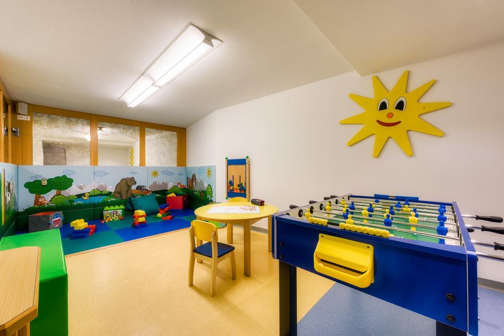 Bischoferhaus Daire Serfaus Dış mekan fotoğraf