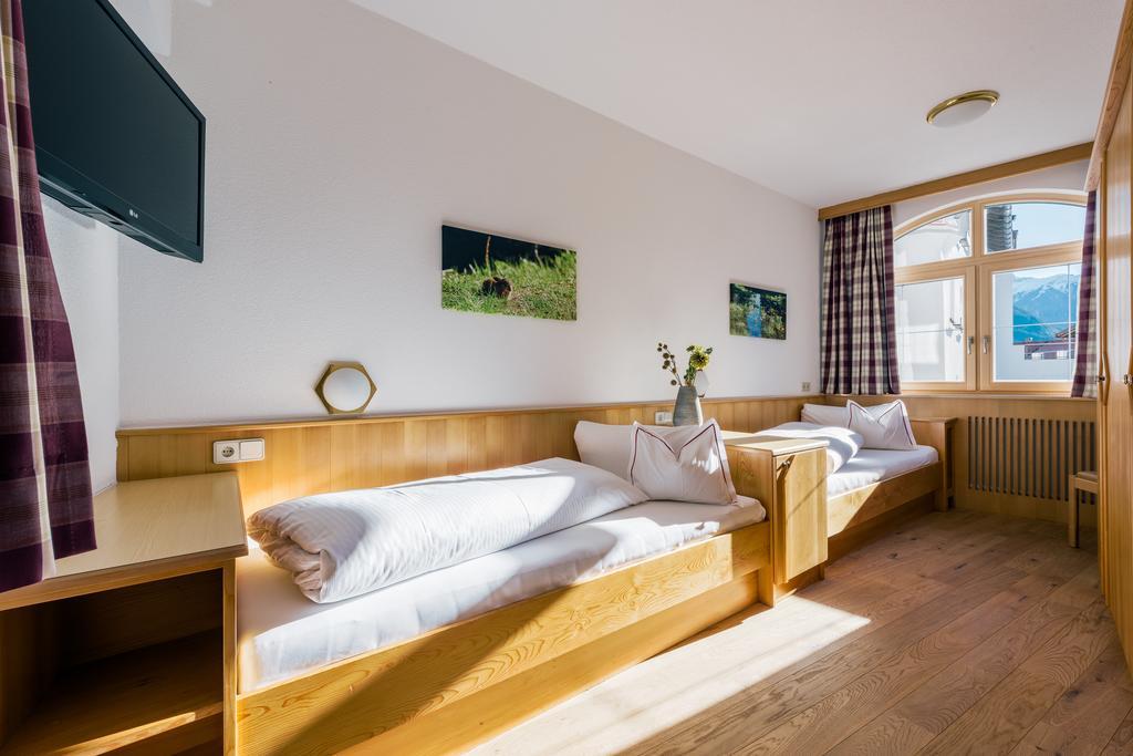 Bischoferhaus Daire Serfaus Oda fotoğraf