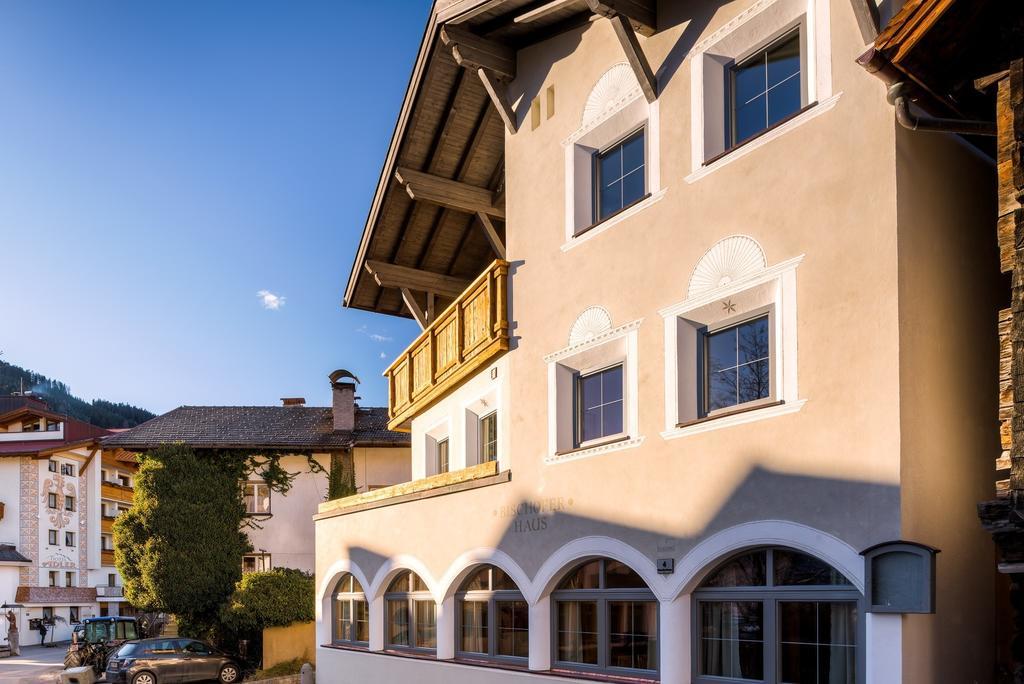 Bischoferhaus Daire Serfaus Dış mekan fotoğraf