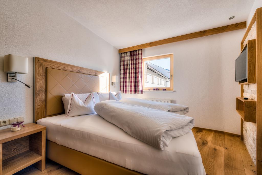 Bischoferhaus Daire Serfaus Oda fotoğraf