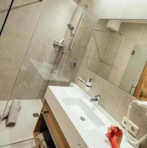 Bischoferhaus Daire Serfaus Dış mekan fotoğraf